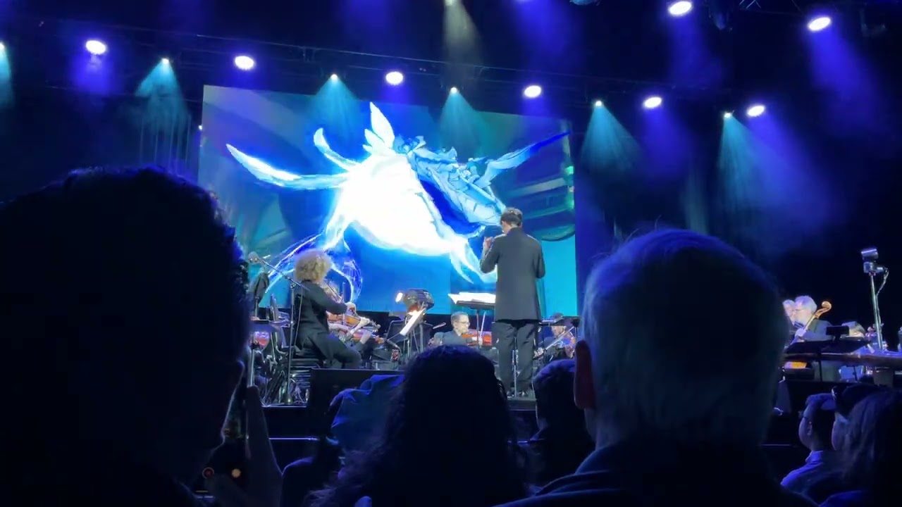 genshin concert NYC 2025 - Eschatologia Iudicata