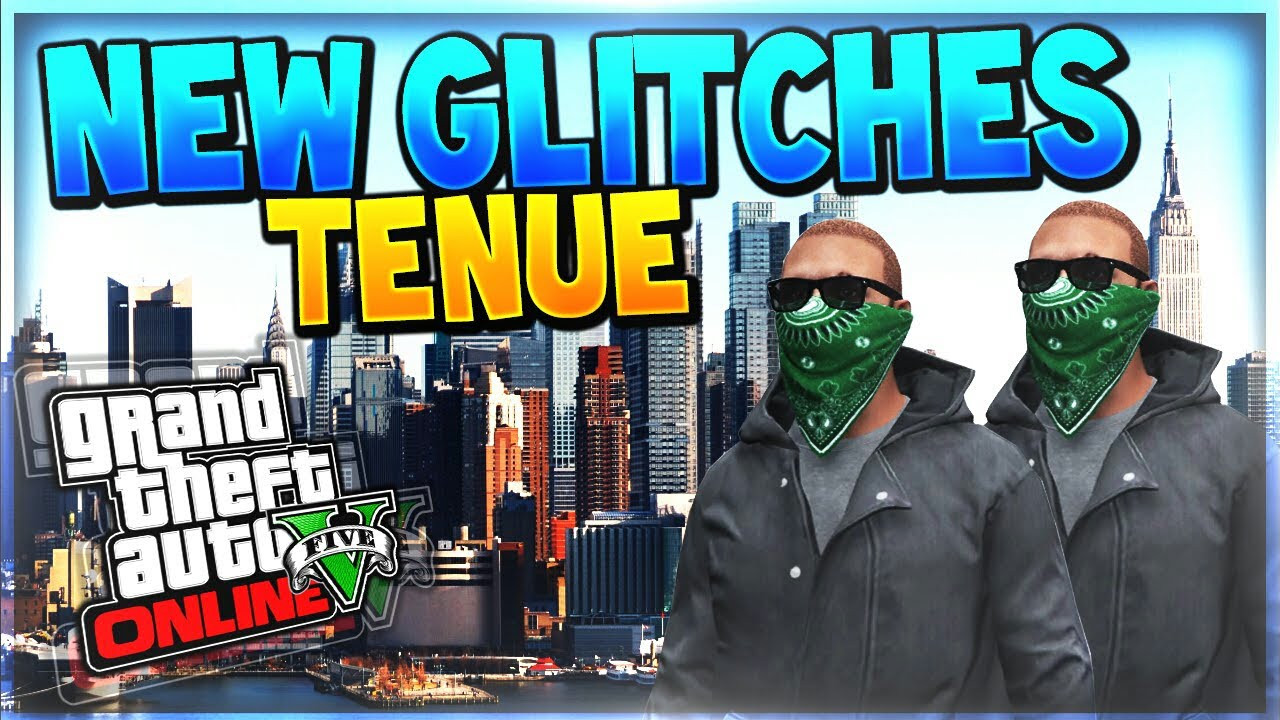 GLITCH | TENU DAMIER !