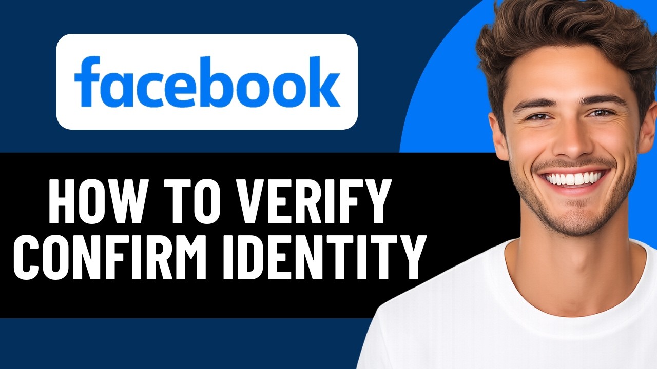 КАК ПОДТВЕРДИТЬ ЛИЧНОСТЬ В FACEBOOK В 2026 ГОДУ! (ПОЛНОЕ РУКОВОДСТВО)