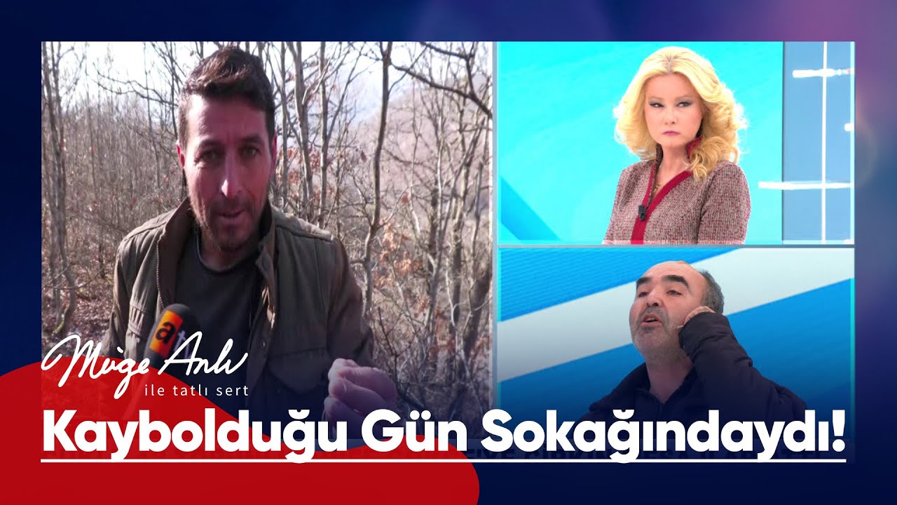 Sinan, ifadeleriyle hedef mi şaşırtıyor? - Müge Anlı ile Tatlı Sert 29 Aralık 2022