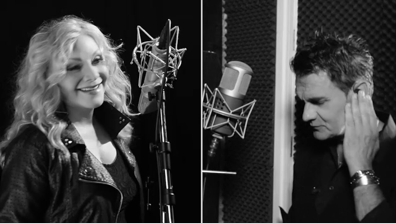 Love Me Right Now: Don Mescall feat Stella Parton