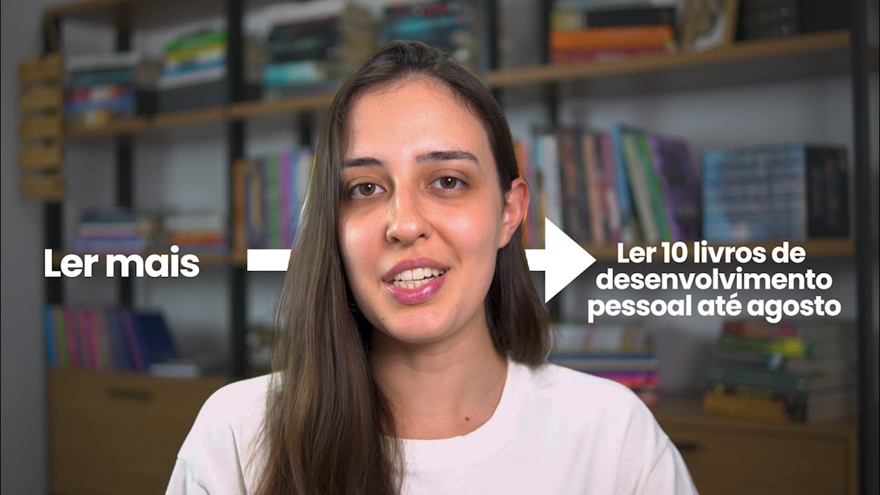 Criando metas SMART para 2026 (180 dias ep. 2)
