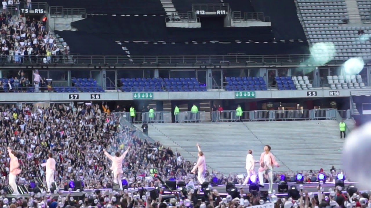 190608 [BTS - Best of me]