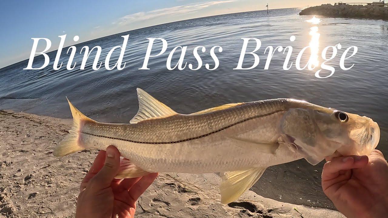 Fishing One Of The Best Spots In Florida | Sanibel Island