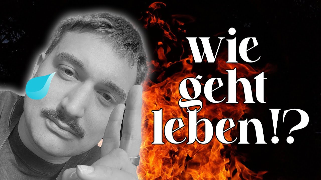Rage Review: LEBEN - mein FAZIT nach 28 JAHREN 😢