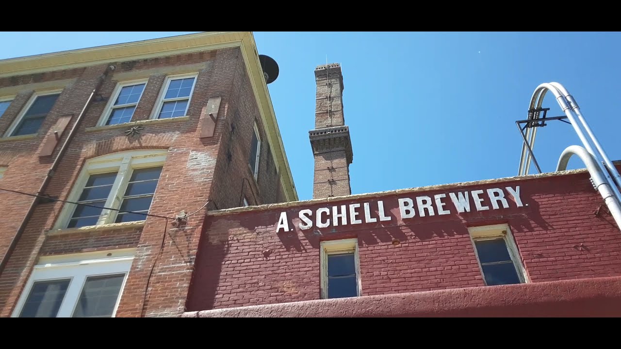 Schell's Brewery - New Ulm, Minnesota
