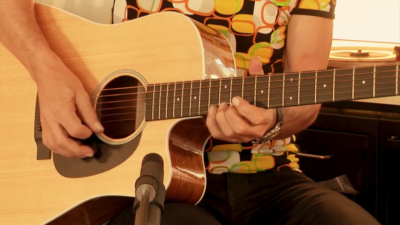 Martin DCRSG Dreadnought, Part1