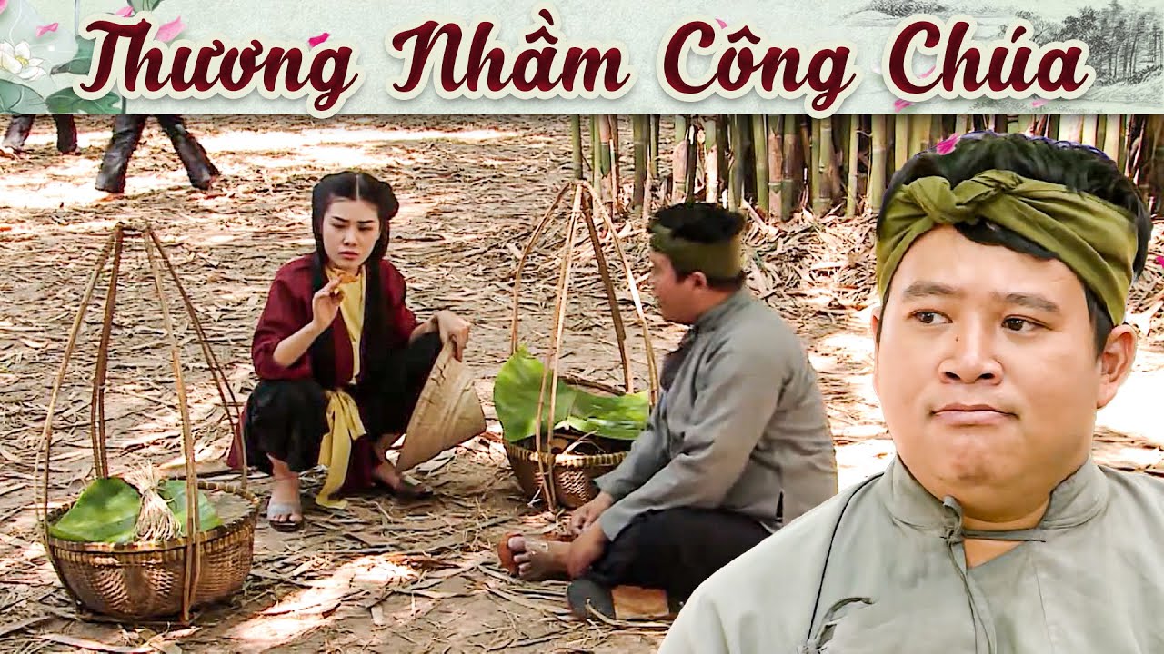 Cổ Tích Mới 2025 - THƯƠNG NHẦM CÔNG CHÚA | Truyện Cổ Tích Việt Nam 2025 | Cổ Tích Hay Nhất Việt Nam