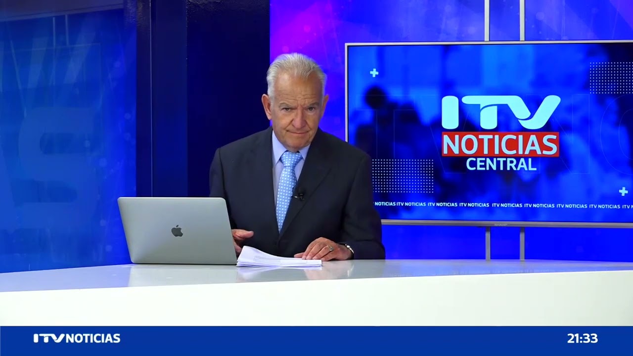 ITV NOTICIAS CENTRAL 22 ENERO 2026