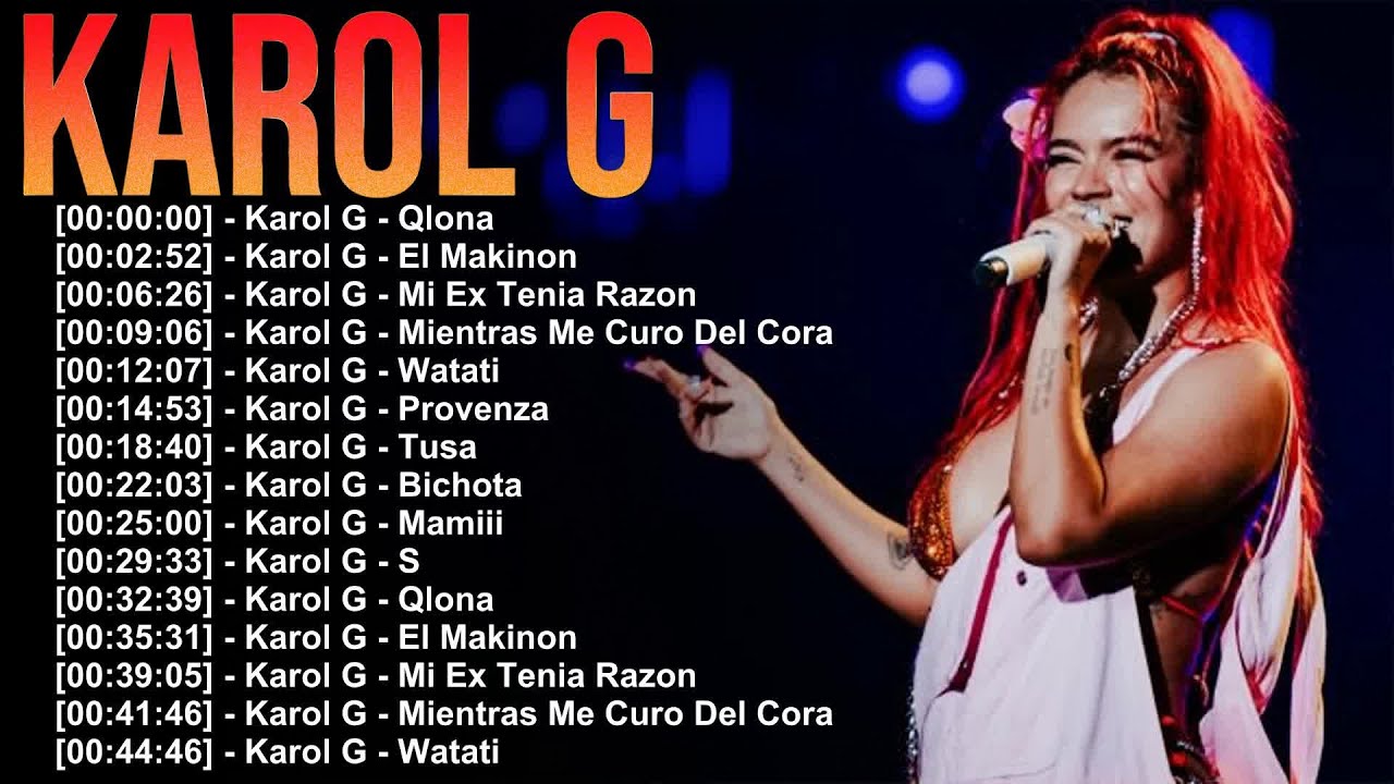 Karol G – 