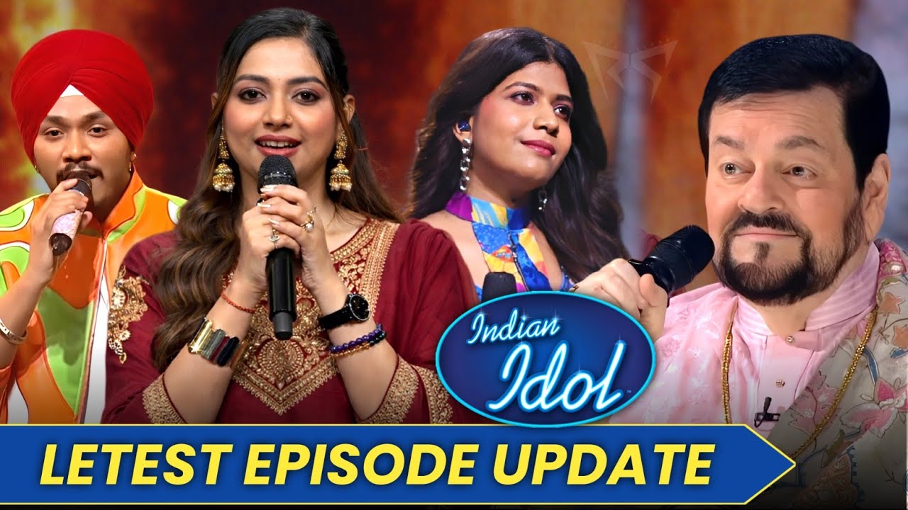 Indian Idol Season 16 Letest Episode New Promo | Indian Idol Season 16 Jyotirmayee Nayak Performance