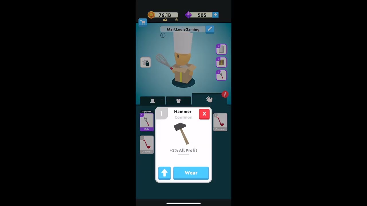 Eat Venture [Mobile Gaming] - Mart Louis Gaming