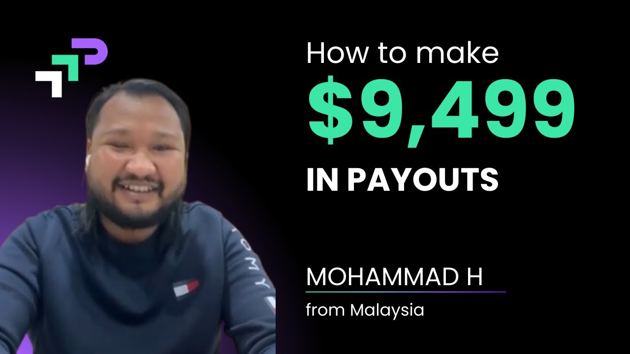 Success Story of Mohammad H: The Biggest Payout in Malaysia