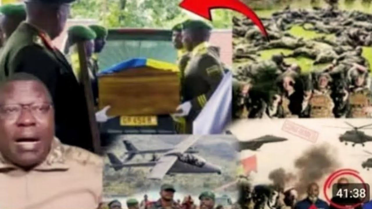 21/01/2026💥💥TRISTE NOUVELLE PONA RDC 🔥🔥HK ALELI😭😭LES WAZALENDO TRÈS FÂCHÉ CONTRE LES FARDC !! KABILA