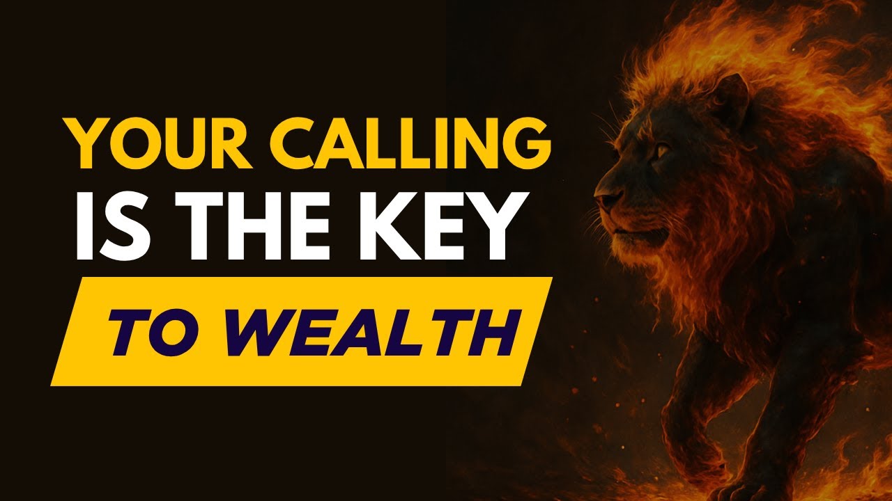 The Spiritual Path to Wealth and Purpose | Napoleon Hill&rsquo;s Divine Blueprint for Success.