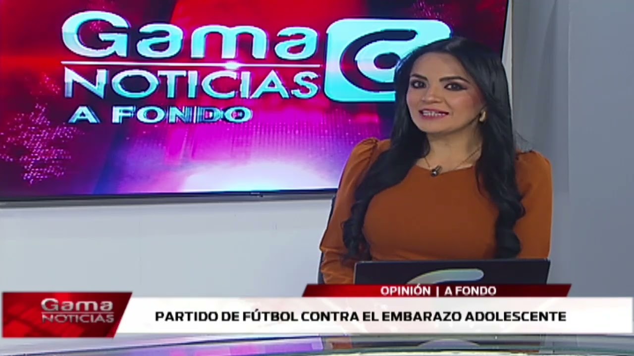 🔴 A Fondo | Actividades deportivas contra el embarazo adolescente. /  3/3/2026