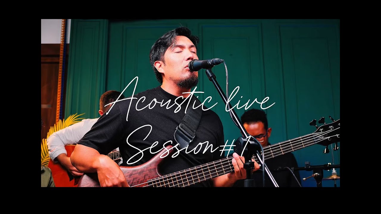 TU AMOR - SIMON YA&Ntilde;EZ - ACOUSTIC LIVE SESSION #1