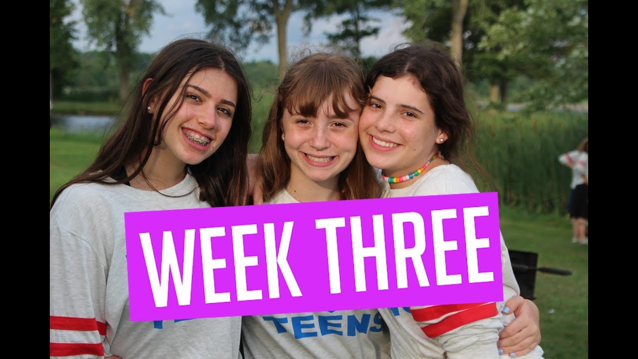 Kaylie Girls 2018: Week #3