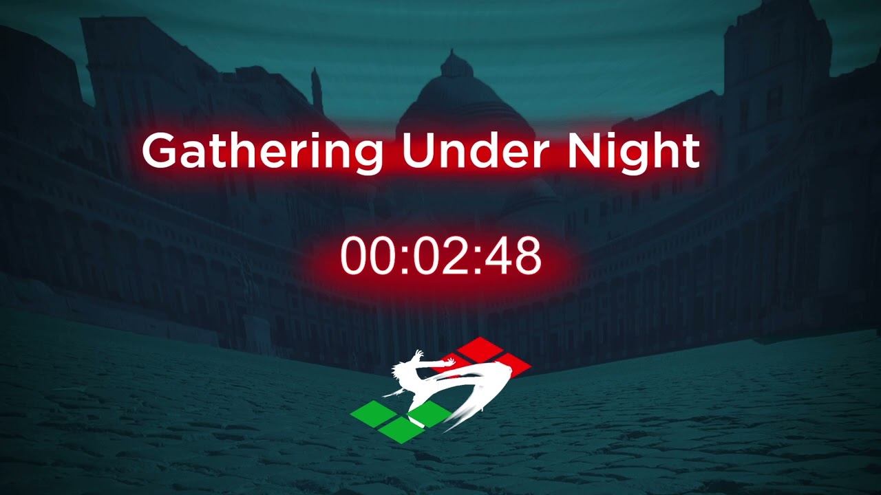 GRD Breaker #15 - Under Night Italia