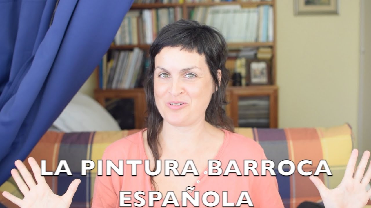 Pintura barroca española para selectividad o PEvAU