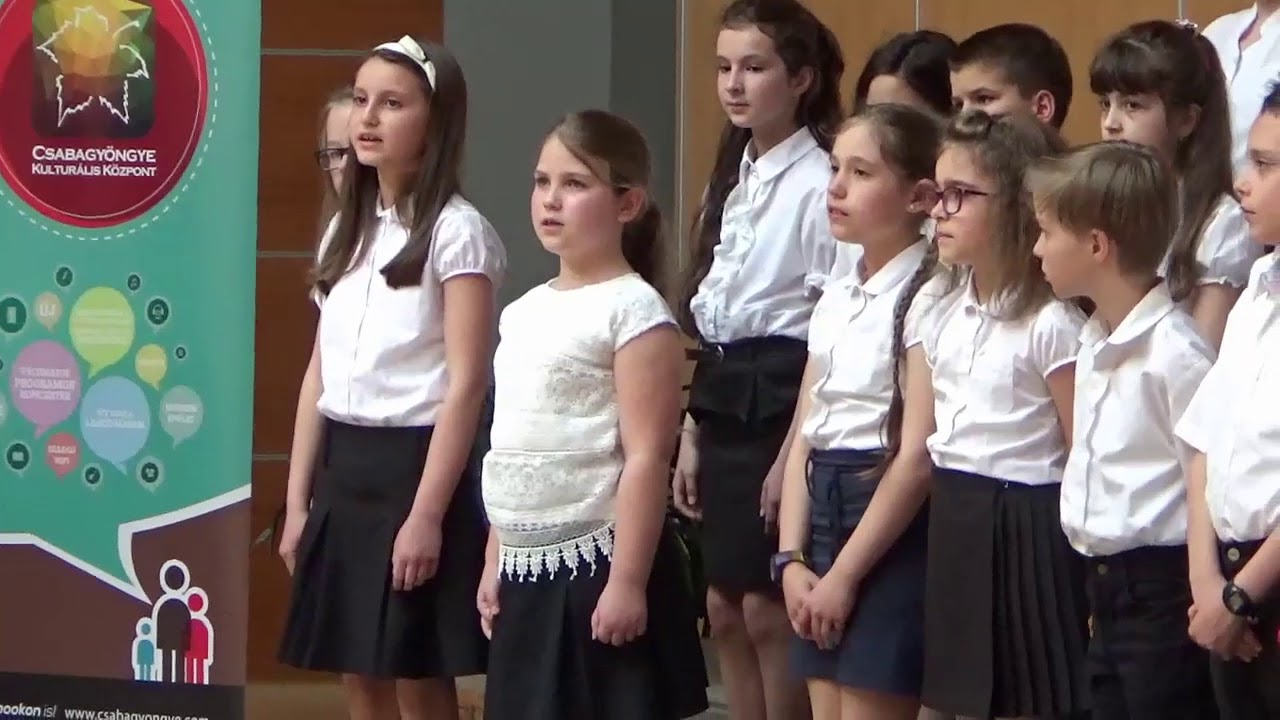 VMOh3 - Éneklő ifjúság 2018