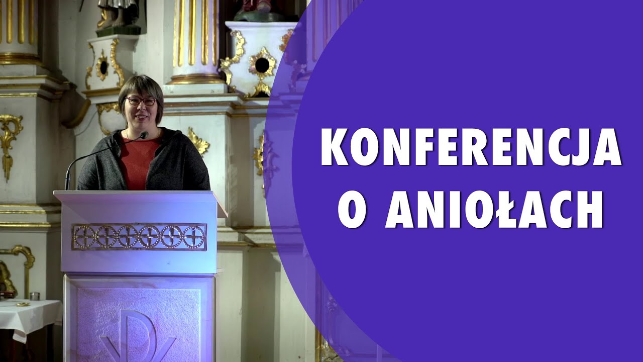 Konferencja o Aniołach - Uwielbienie Pogódki