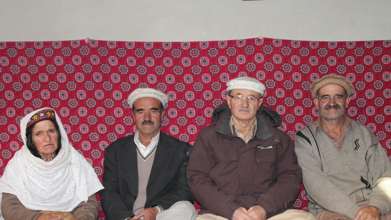 Mr. Rustam Baig from Shimshal, Hunza | Professional Carpenter | Social Worker | Story telling |