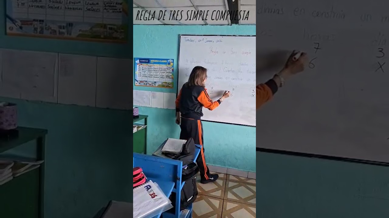 REGLA DE TRES online video cutter com