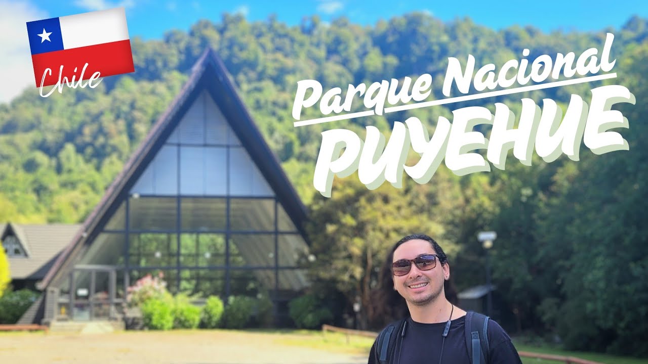 🏞 Parque Nacional PUYEHUE - Chile 🇨🇱 (Aguas Calientes)