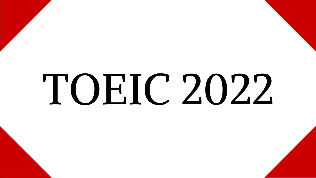 990 AU TOEIC EN 30 JOURS