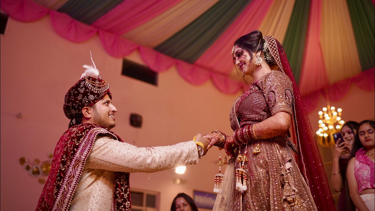 Aaj Hamari Shadi Hai😍🧿♥️  