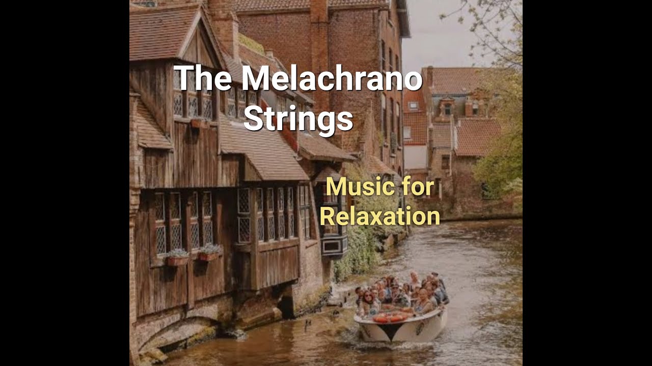 THE MELACHRINO STRINGS   Music For