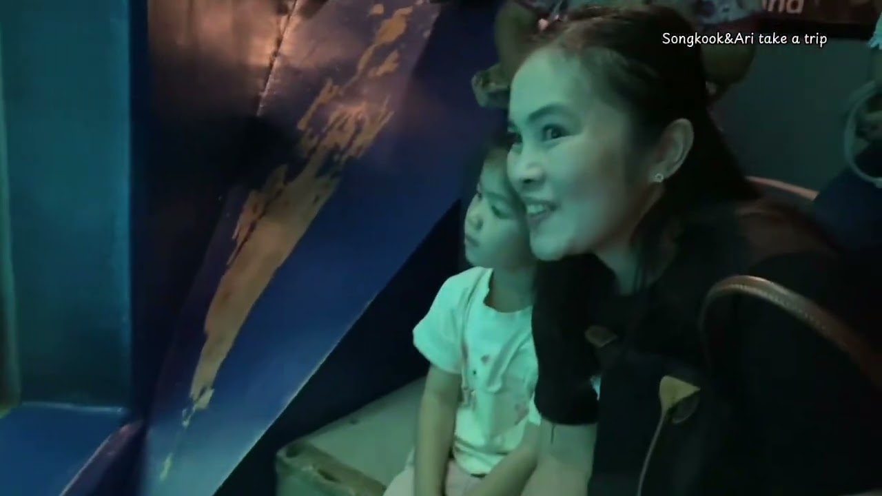 Ari | Take  A Trip อาริ_อนุบาล3 ปิดเทอมนี้ พามา “BangsaenAquarium” กันค่า ep.25