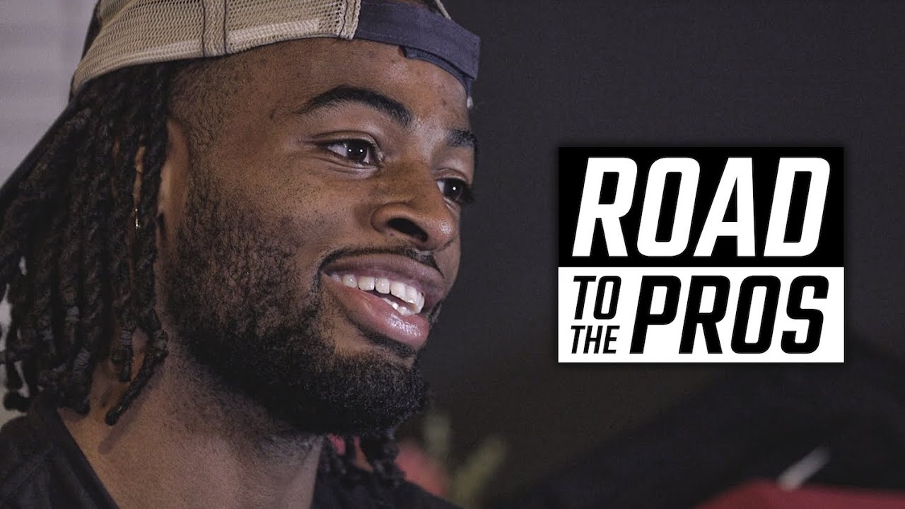 Najee Harris: Road to the Pros Episode 3 ft. Marshawn Lynch
