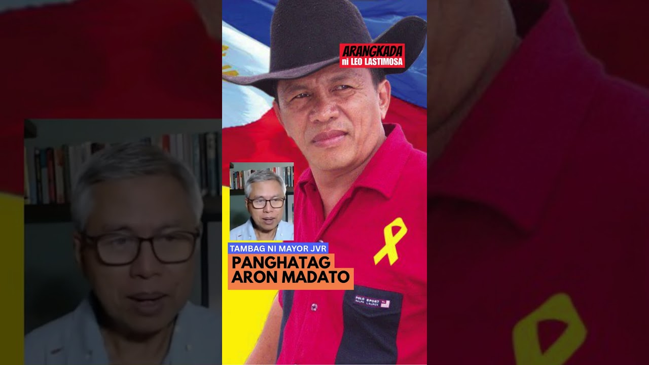 Arangkada ni Leo Lastimosa