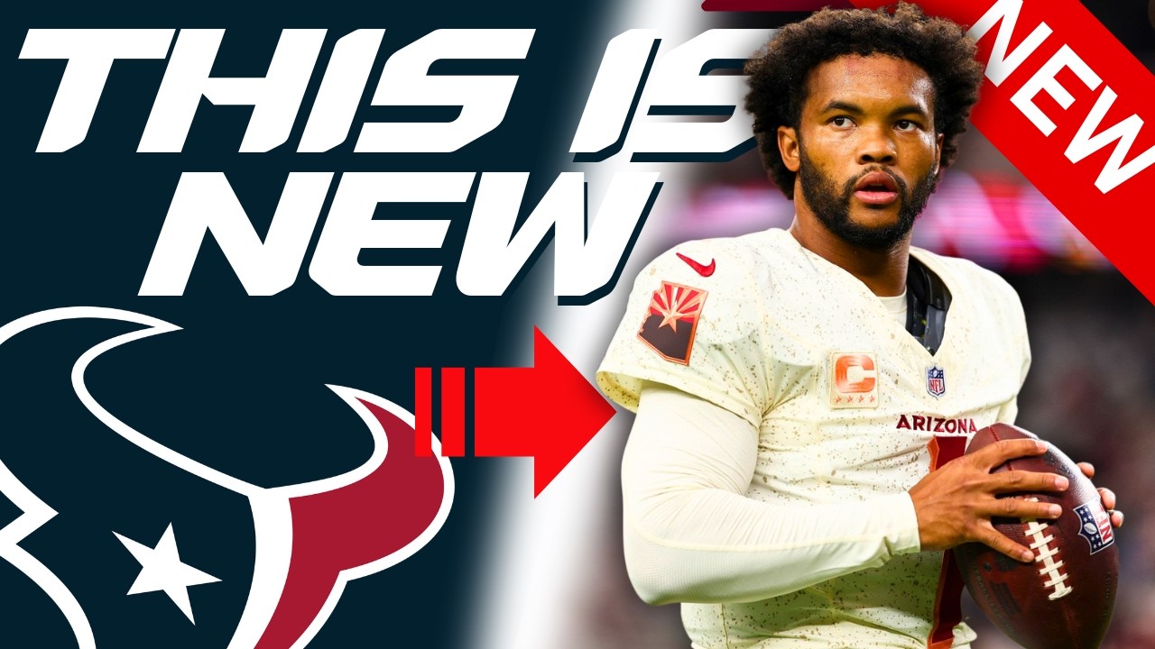 Houston Texans Rumor Mill Just Took A Turn
