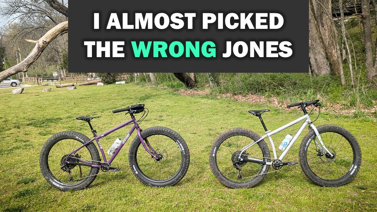 I Rode Both the Jones LWB and the SWB to Find Out Which Was Best