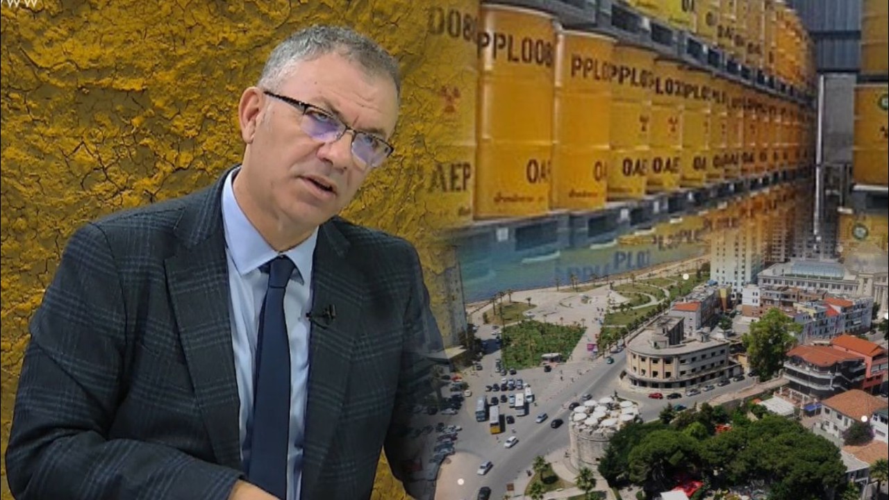 Alarmi i deputetit/ Durrësi në rrezik nga mbetjet radioaktive, një bombë që mund të shpërthejë!