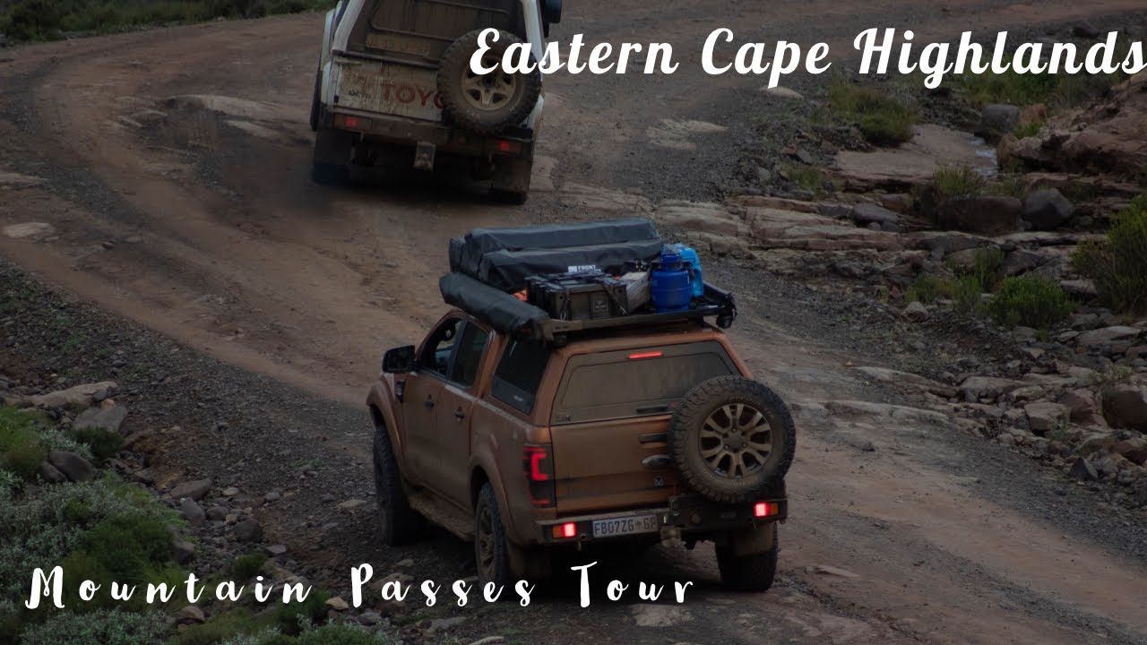 Travel Eastern Cape Highlands during lockdown 2021