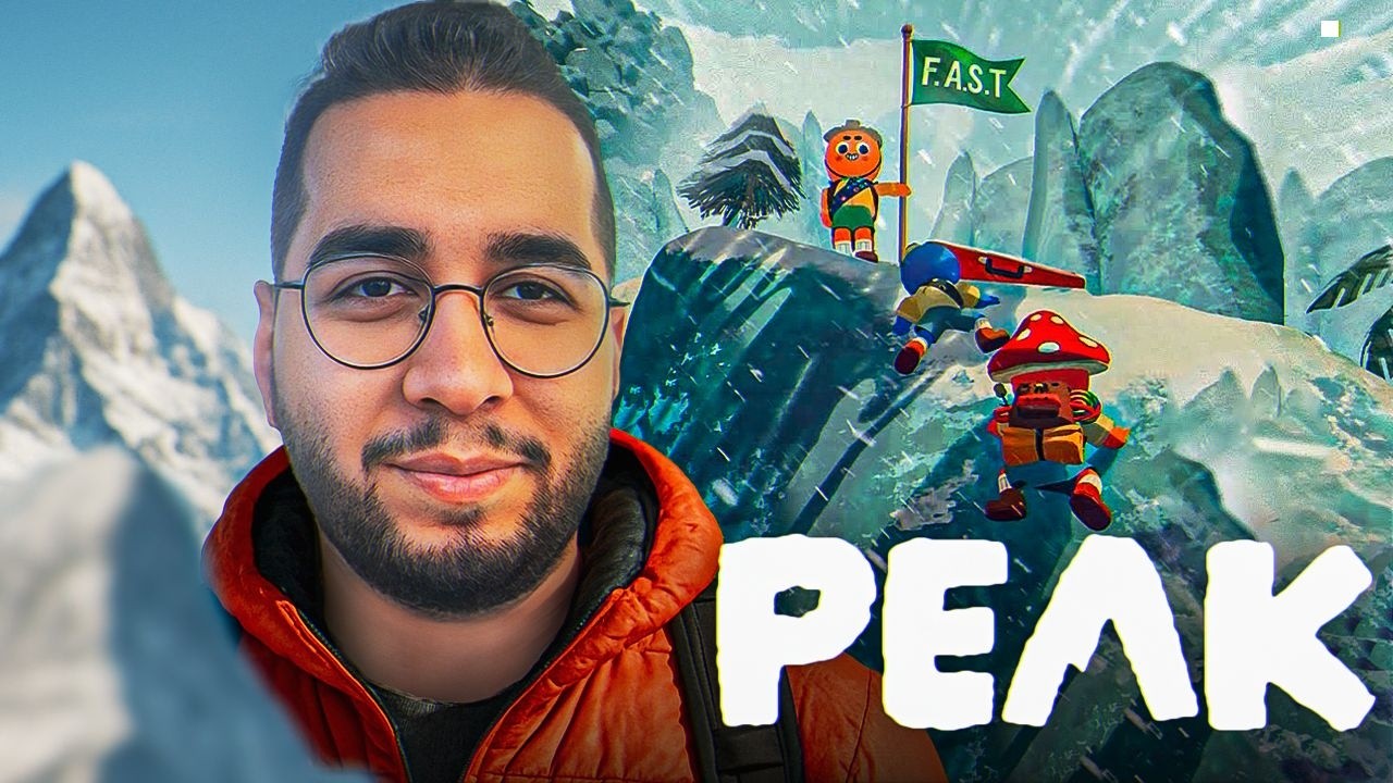 TIRMANMAK Hİ&Ccedil; BU KADAR KOMİK OLMAMIŞTI! | PEAK