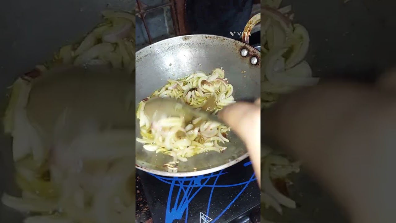 recipe of soya chaap.. 😃😃
