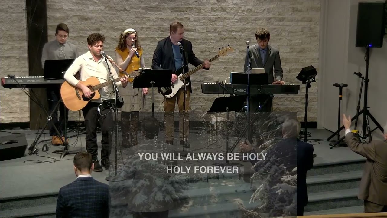 Praise & Worship - Hosanna AM - Jan. 11, 2026