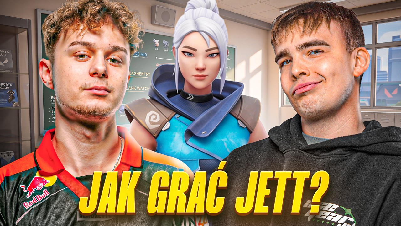 JAK GRAĆ JETT TAK JAK KAAJAK?