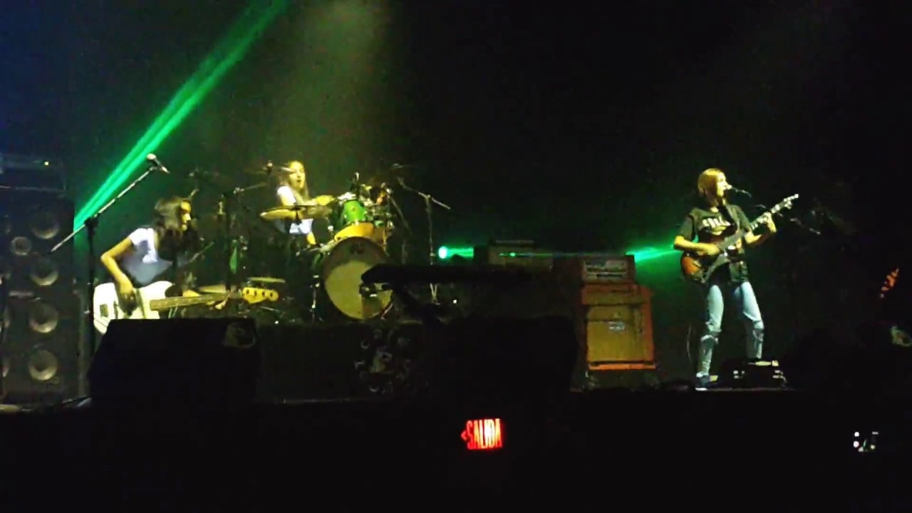 The Warning - Shattered Heart