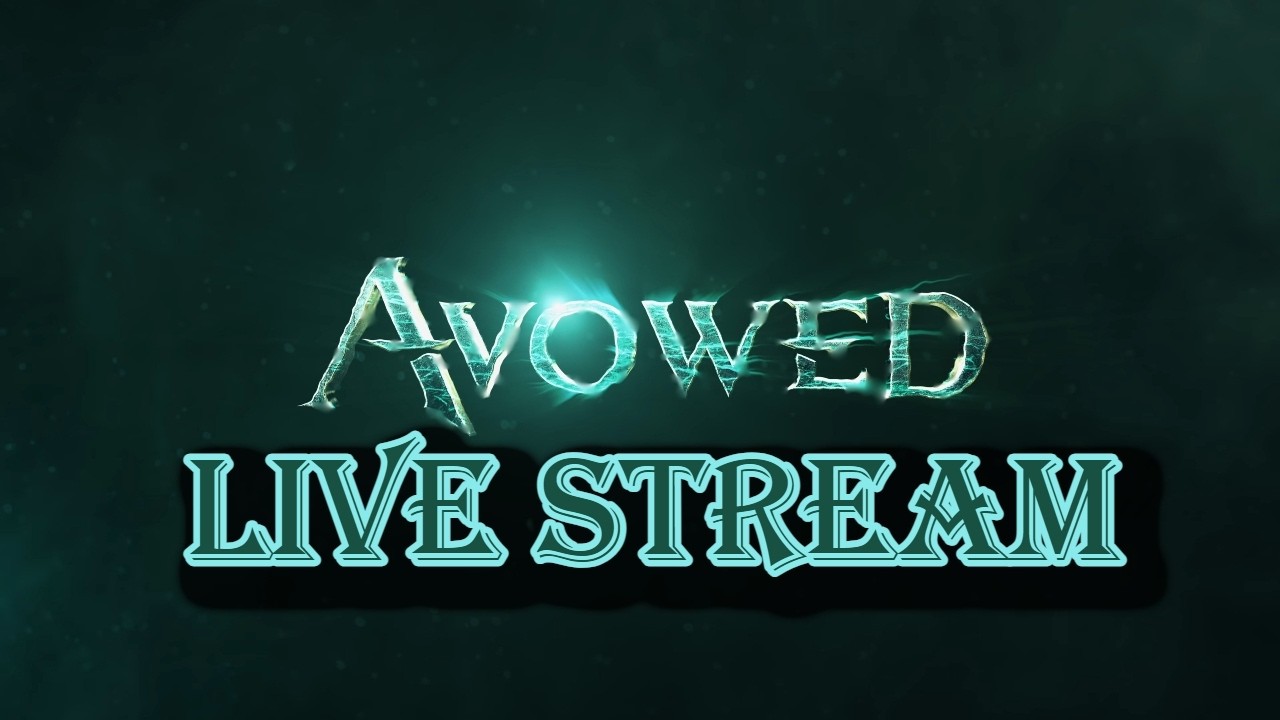 A proper run of an RPG | Avowed