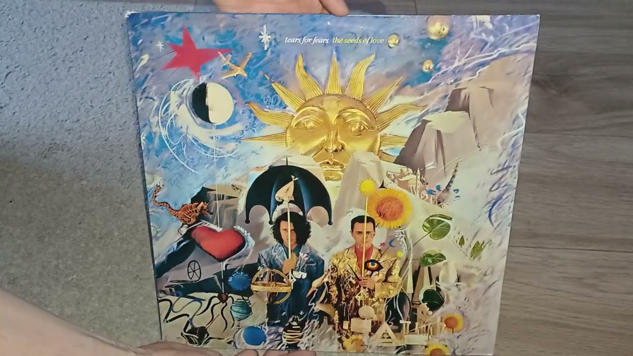 Tears For Fears - Seeds Of Love