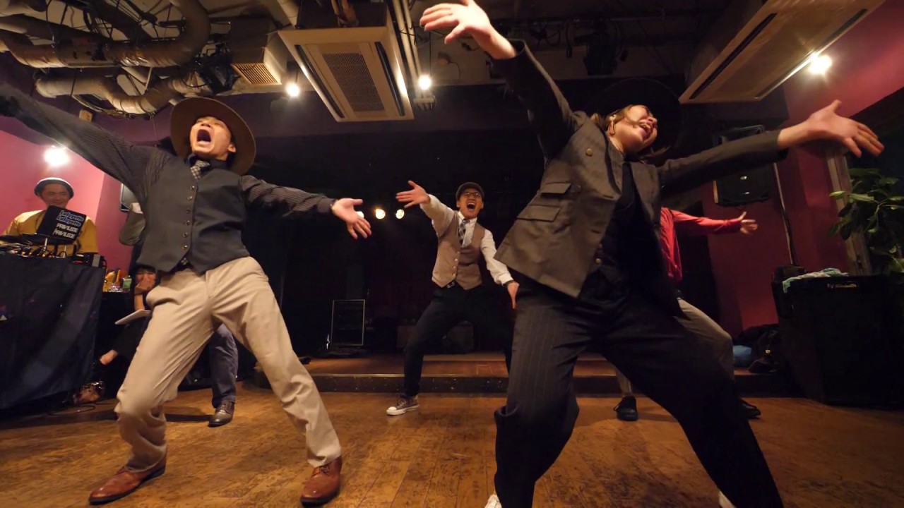 トゥエリストキングダム(しんぺーのびた山田ルッコラあんどぅ) 日曜どうでしょう？ vol.13 DANCE SHOWCASE