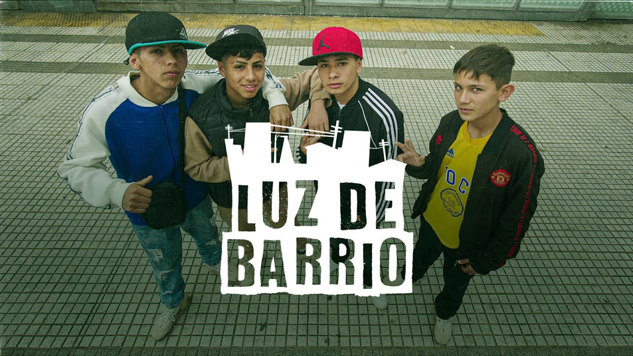 Luz De Barrio - Hablando A Tu Conciencia (Video Oficial)