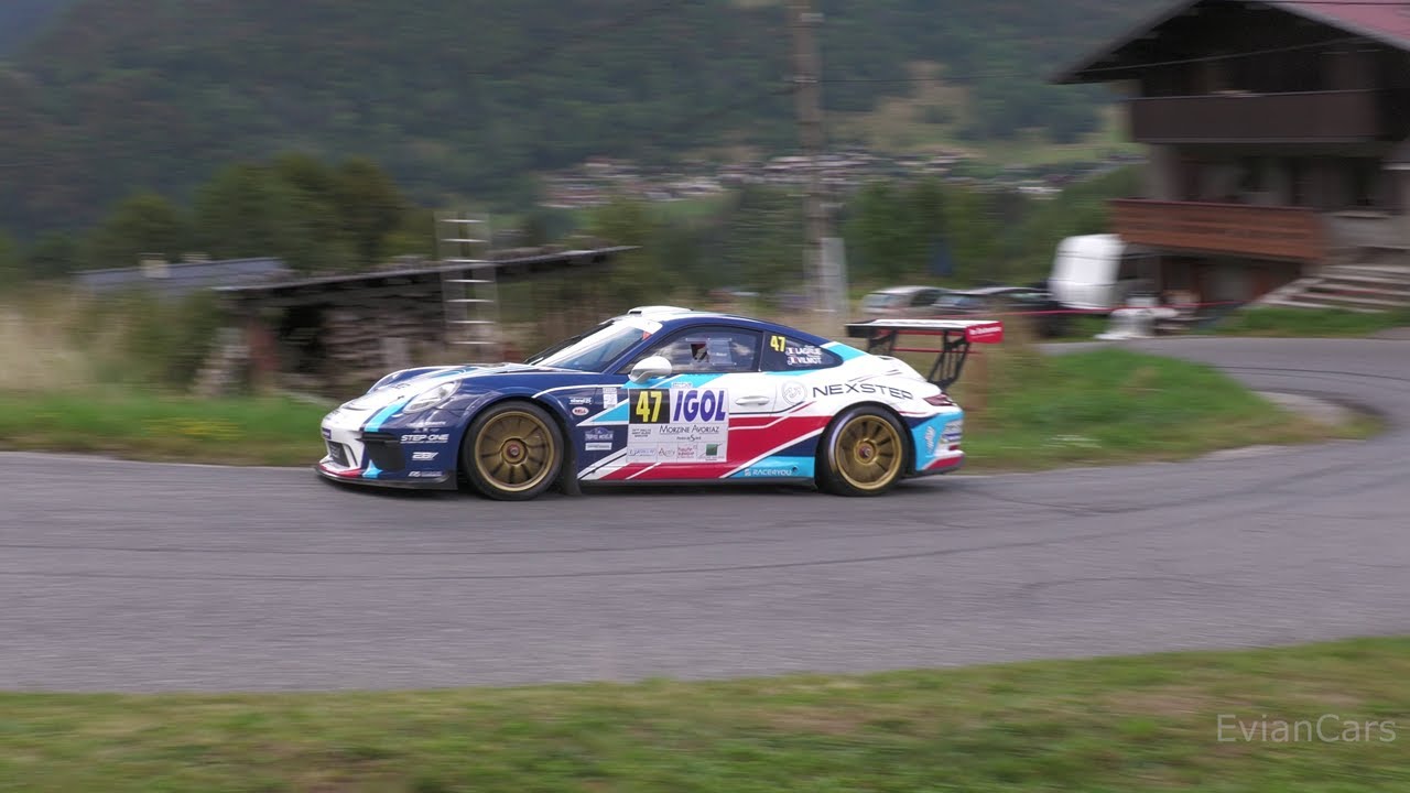 Best Of Rally Mont Blanc 2023