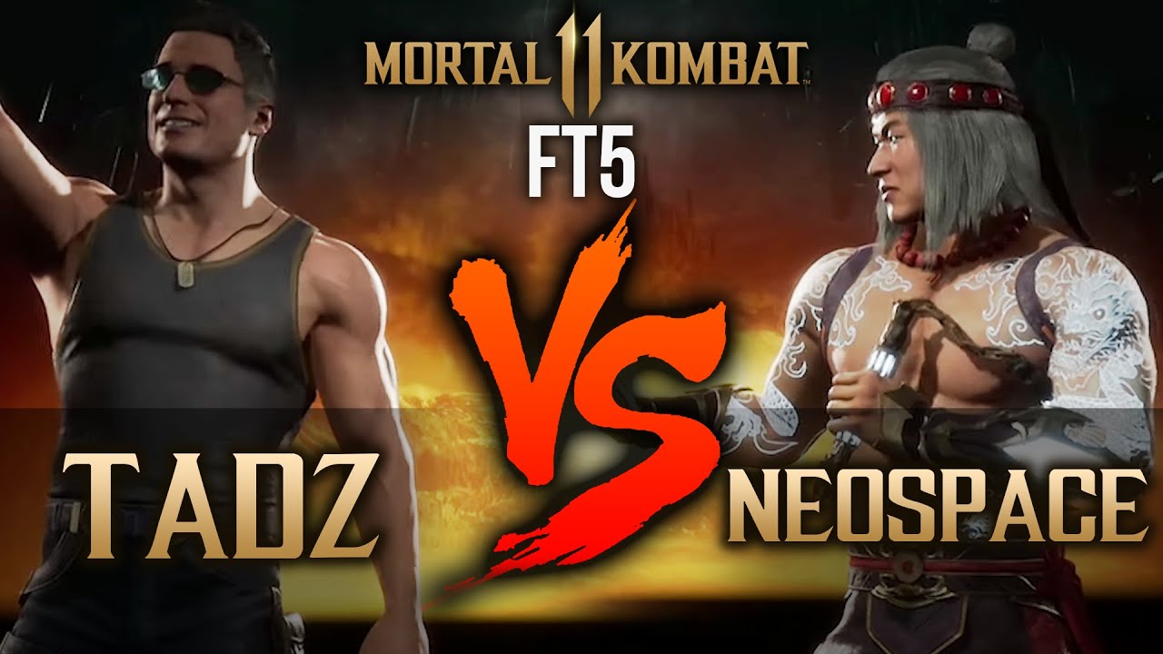 LIU KANG é melhor que JOHNNY CAGE? - FT5 entre TOP TIERS!